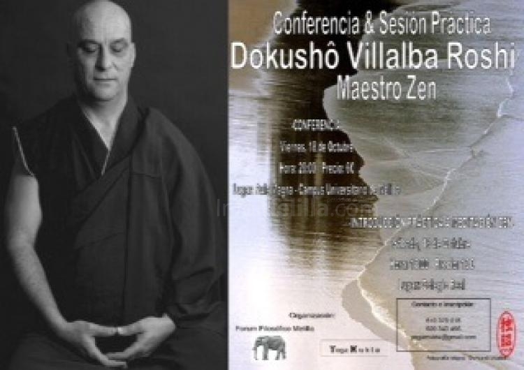 El Forum Filosófico de Melilla y YogaMukta organizan una conferencia sobre la filosofía del budismo zen