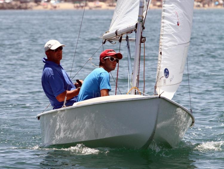 Vela: La Flota 32 de Snipe, vuelve a navegar este fin de semana