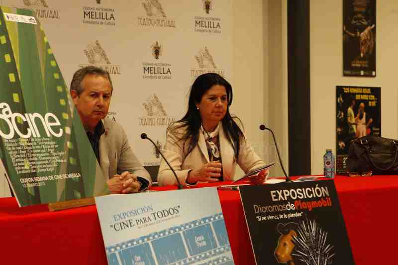 Mario Casas, reconocido con el premio "Ciudad de Melilla" de cine