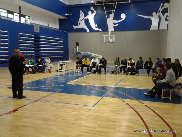 Abierto el plazo de inscripción para el Curso de Entrenadores de la actual temporada