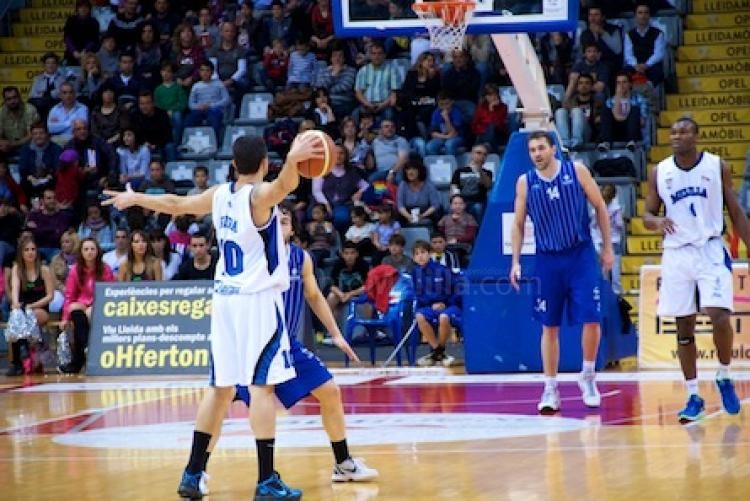 Al Melilla Baloncesto no se le dan bien las visitas a los recién ascendidos
