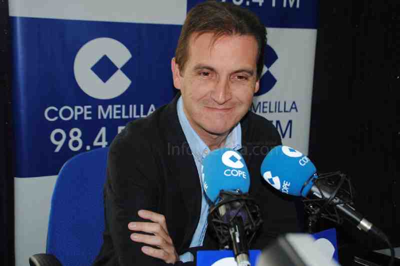 Escobar: “Nuestro objetivo es recuperar el nivel de inversiones para Melilla del Gobierno del PSOE”