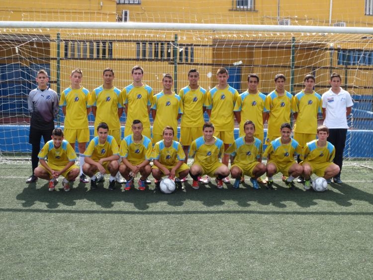 Selección Melillense de Cadetes