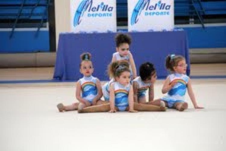 Gimnasia Rítmica: La Escuela comienza sus actividades