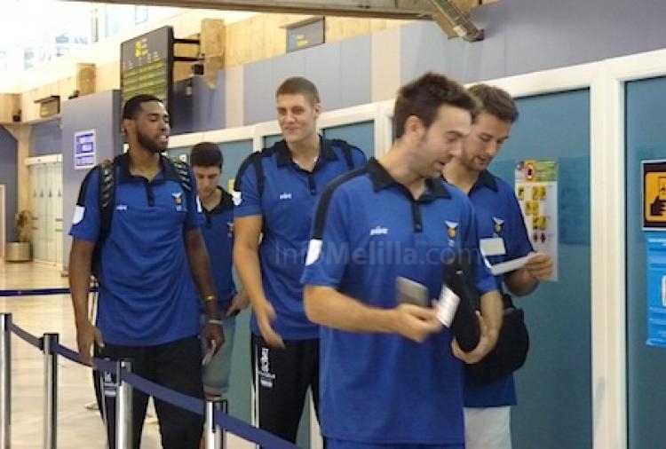 Melilla Baloncesto: Plan de viaje a Oviedo