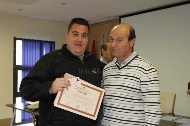 FMF: Cursos de Entrenadores Nivel 1, Nivel 2 y de Porteros