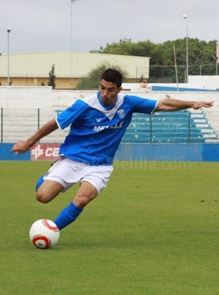Guille Roldán envió el balón en el gol anulado a Aloisio