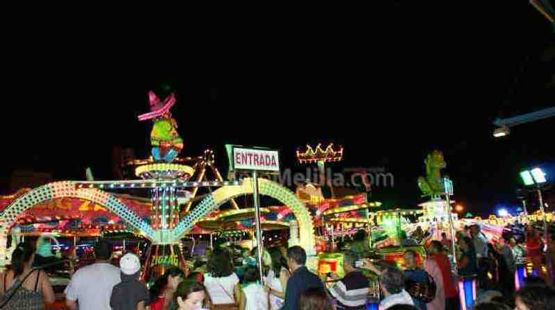 Melilla dedica este martes de Feria a los más pequeños