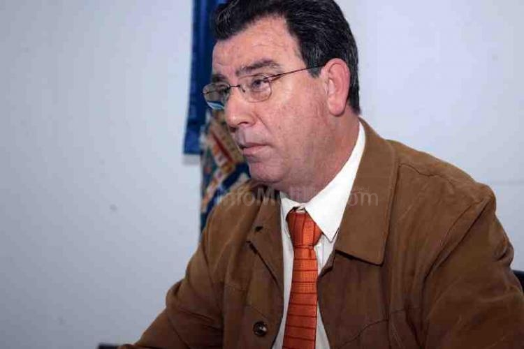 Antonio Miranda, consejero de Educación