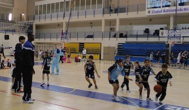 La Escuela de Iniciación dela FBM se despide hasta la próxima temporada