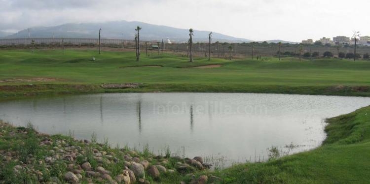 Campo de Gol de la Ciudad Autónoma, lugar de dicho Campeonato