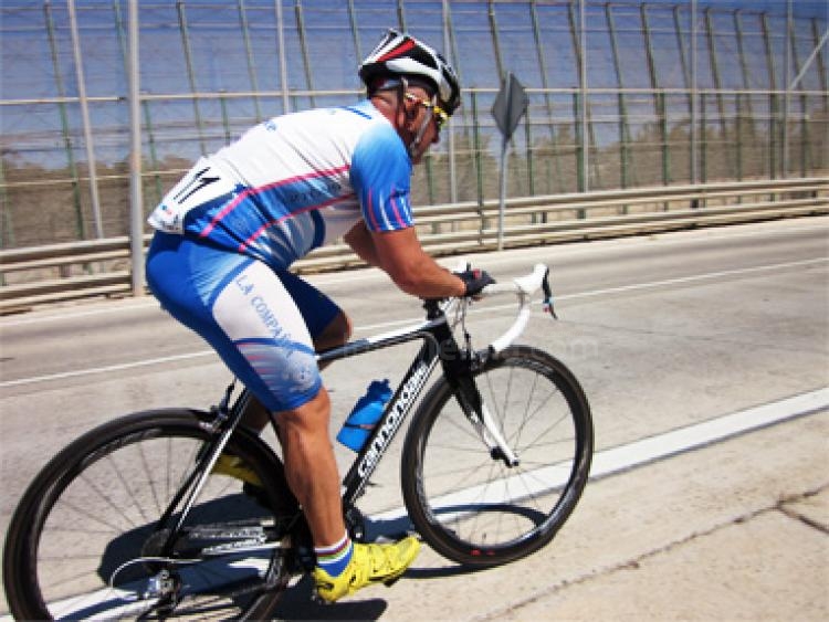 Ciclismo: este sábado se disputará el V Trofeo Ciudad de Melilla de Carretera