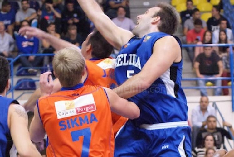 Baloncesto Adecco LEB Oro: Wachsmann-Sikma, duelo bajo los aros en El Plantío