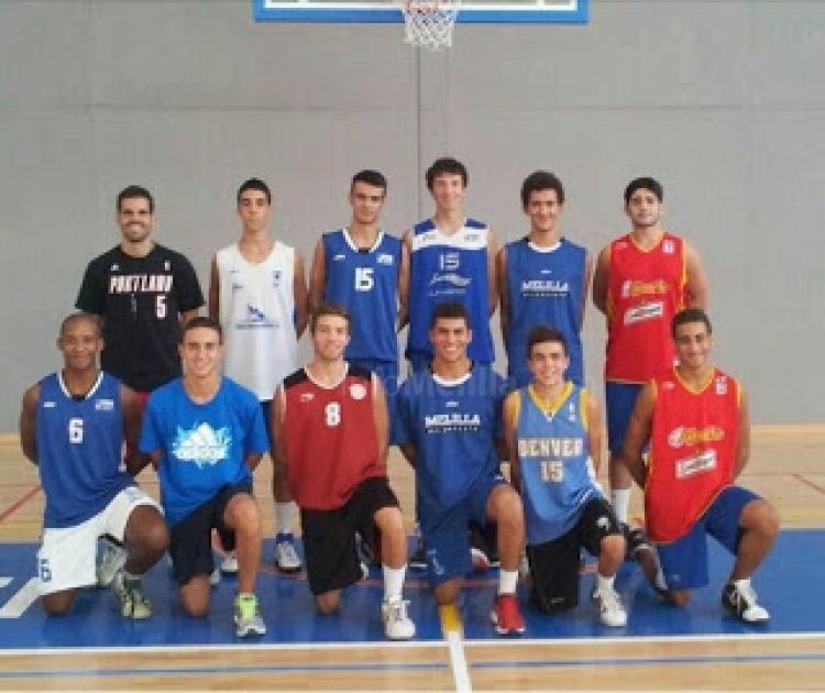 Selección Junior