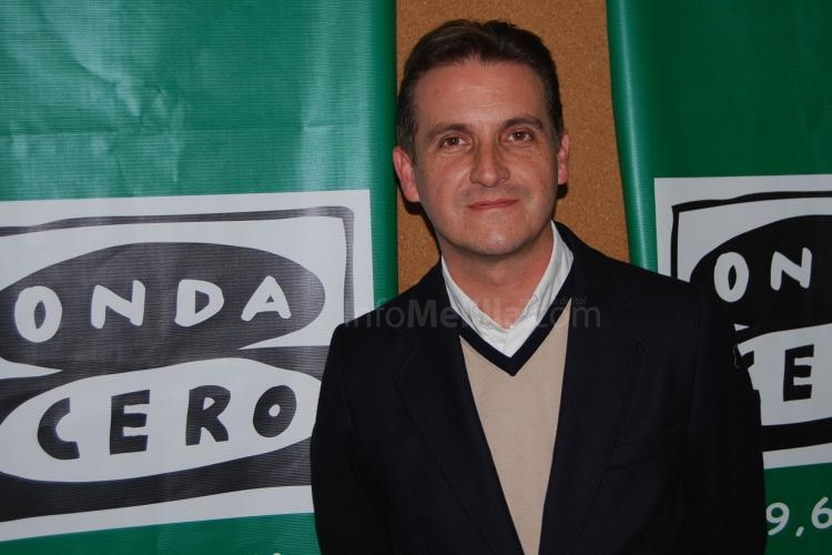 Gregorio Escobar, secretario general del PSOE de Melilla