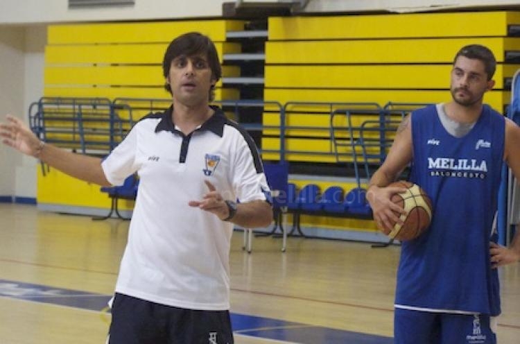 Alejandro Alcoba: "A pesar de la derrota se pueden sacar conclusiones positivas"