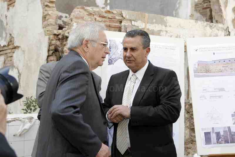 Inician la rehabilitación de un fuerte del siglo XVIII usado como prisión