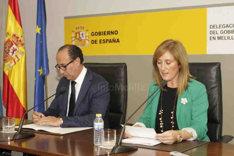 El Gobierno reconoce la labor de la Policía y del Centro de Atención a la Mujer con las víctimas de malos tratos