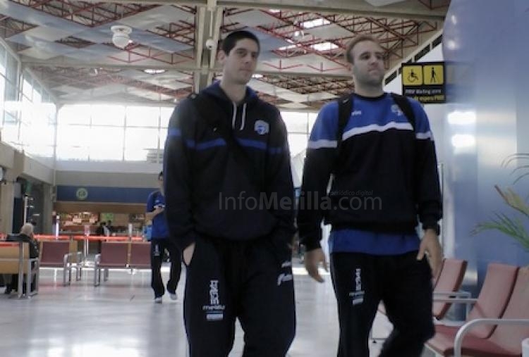 Baloncesto Adecco LEB Oro: Plan de viaje de Melilla Baloncesto a Burgos