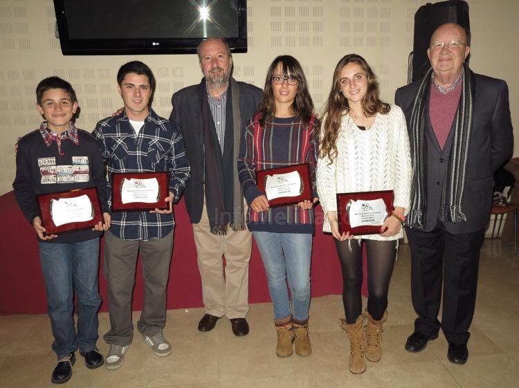 Vela: El equipo de Regatas del RCM de Melilla participa en unas jornadas de tecnificación