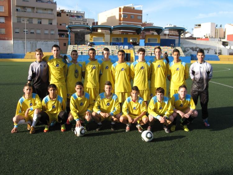 Nuestra Selección sub-16
