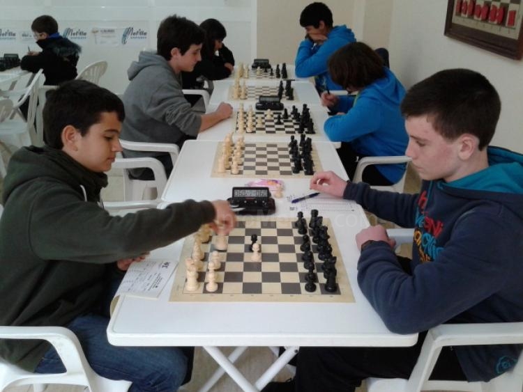 Ajedrez: Comienzo del Campeonato de Melilla Sub-14 y Sub-16, clasificatorio para el Campeonato de España
