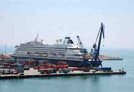 El Puerto de Melilla, el primero de toda España en lo que a seguridad se refiere