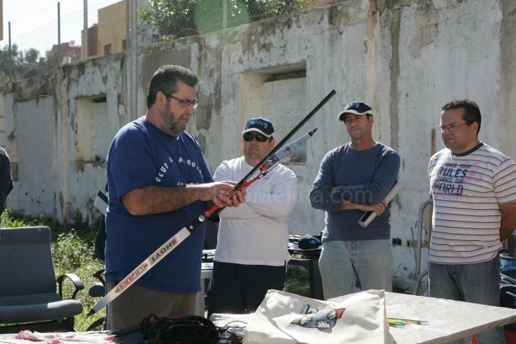 Tiro con Arco: Este sábado se celebrará el I Campeonato para periodistas deportivos