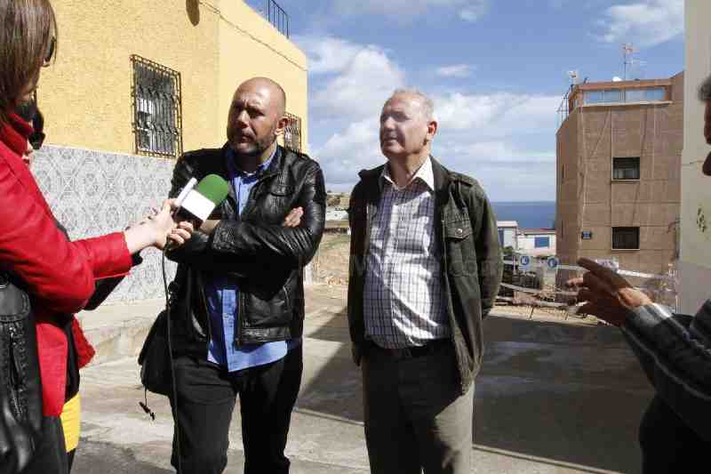 IU preguntará al Gobierno por saturación y seguridad de la cárcel de Melilla