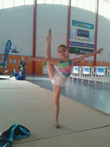 Gimnásia Rítmica: María Imbroda logra el bronce en su participación malagueña