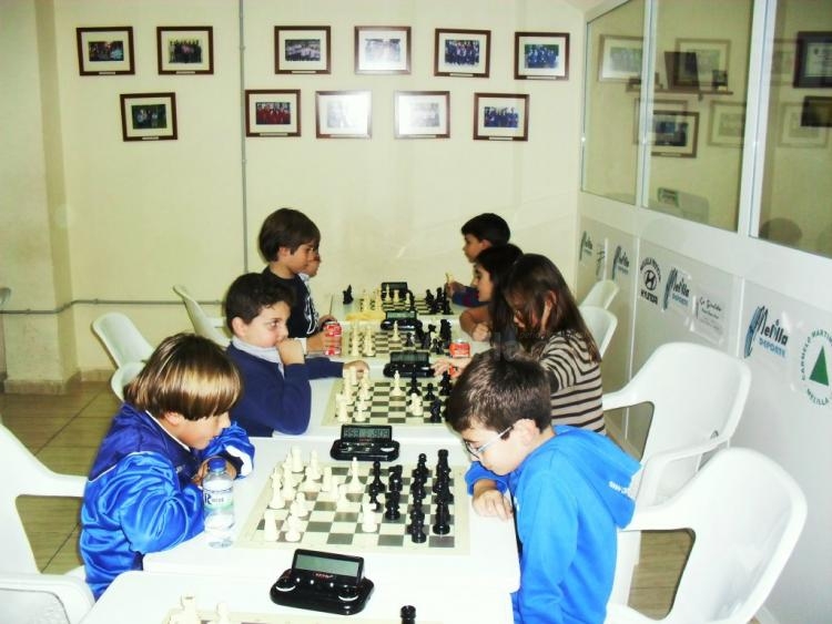 Ajedrez: El torneo de Reyes contó con la participación de un total de los 31 participantes