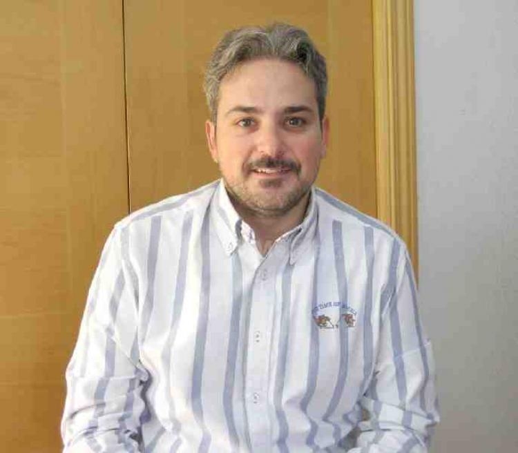 Javier Calderón será el joven pregonero de este año