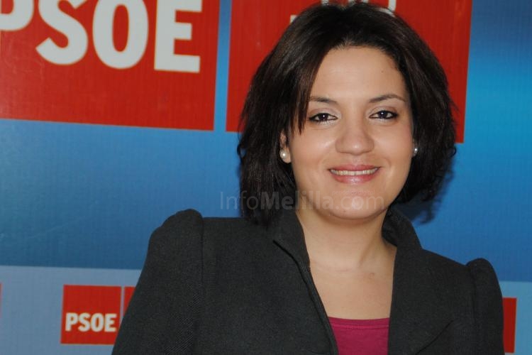 Nora Hammad, secretaria de Politica Social del PSOE