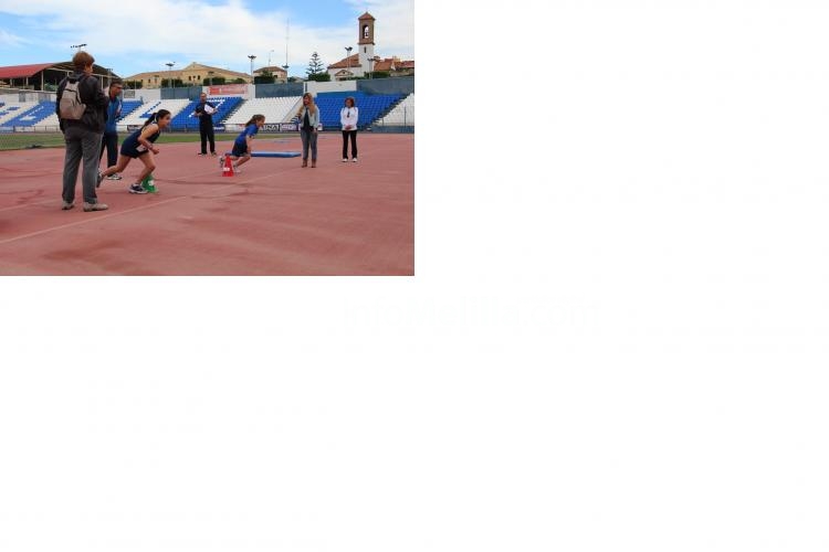 Campeonato "Jugando al Atletismo": El CEIP "Reyes Católicos" vencedor