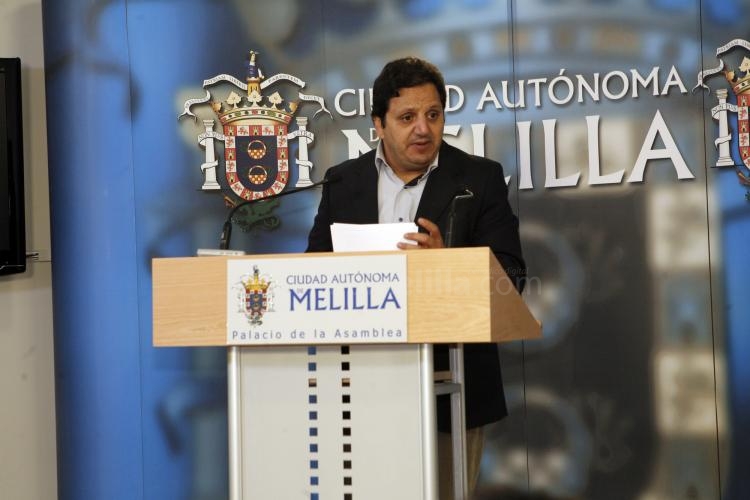 Hassan Mohatar, diputado local