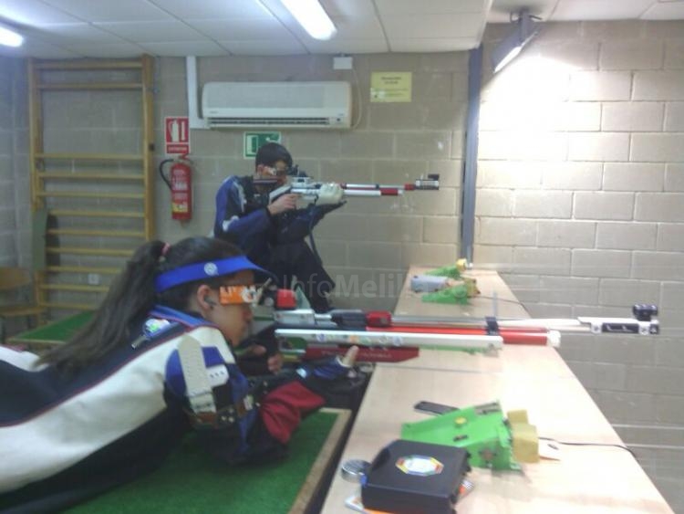 Paula y Joaquín establecieron dos nuevos records