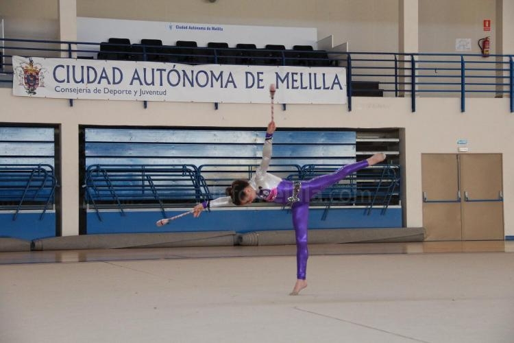Gimnasia Rítmica (Campeonato de España): Más de 800 gimnastas participarán en dicho evento