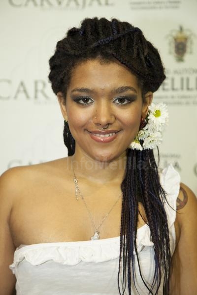 Kimberly Kalunga