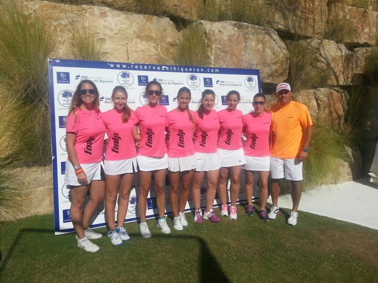 La Selección Femenina de la Ciudad Autónoma de Melilla