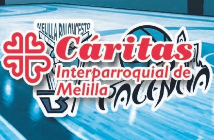 Cartel anunciador de dicha acción social