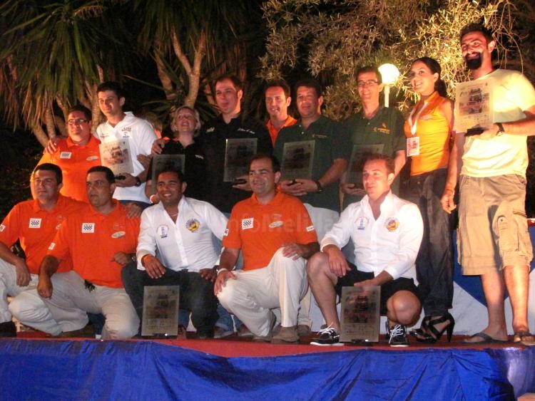 Gala del Deporte 2013: Cristóbal Sánchez recibirá el trofeo "Escultor Diago"