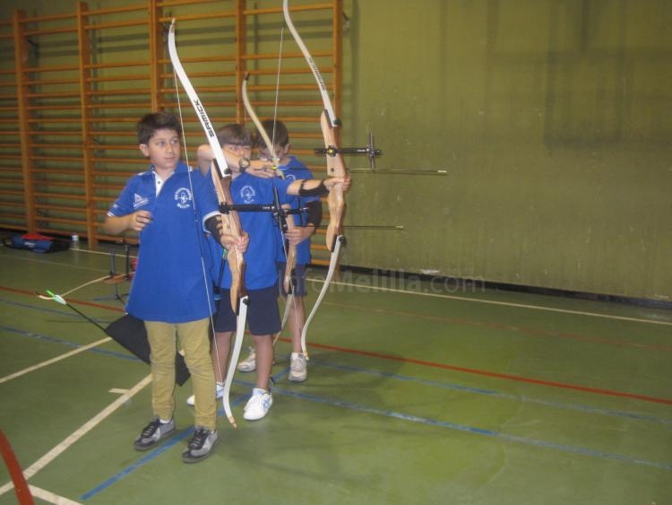 Tiro con Arco: Se disutó el Trofeo de Verano del Club Arqueros Estopiñán