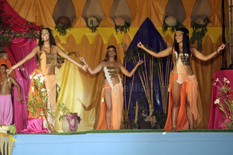 Marta Castellanos y Alfonso Rodríguez son los nuevos Miss y Míster Melilla 2013