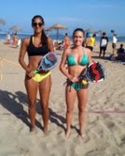 Tenis Playa: Durante esta semana se continúa disputando el V Open "Seguros Bilbao"