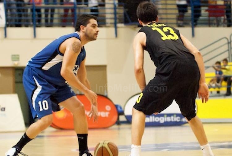 Melilla Baloncesto, a alejar fantasmas contra un filial blaugrana que busca primera victoria