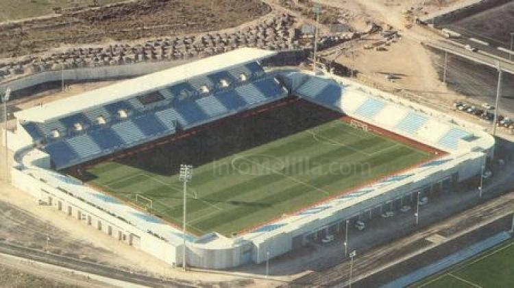 El "Artés Carrasco" próximo escenario donde jugarán los de Juan Moya ante La Hoya Lorca