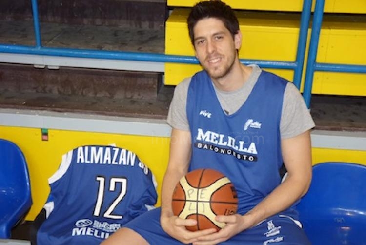 Eloy Almazan