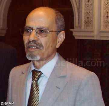 Embajador de Marruecos en España