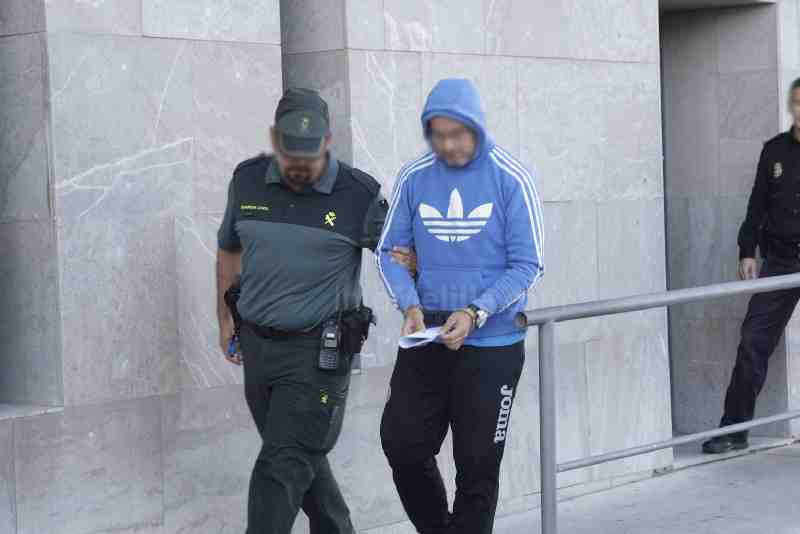 En prisión el militar detenido por la muerte de una mujer hallada en una bolsa
