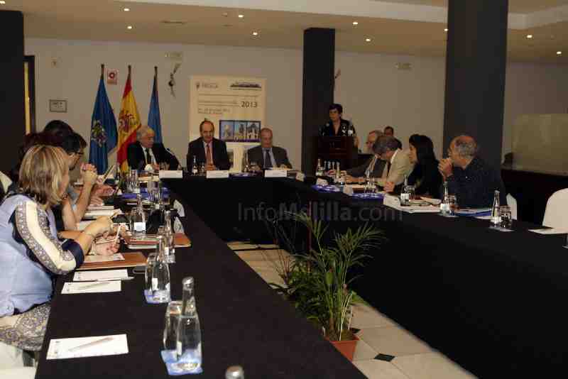 Melilla sigue recabando apoyos en su camino hacia la declaración como Patrimonio de la Humanidad